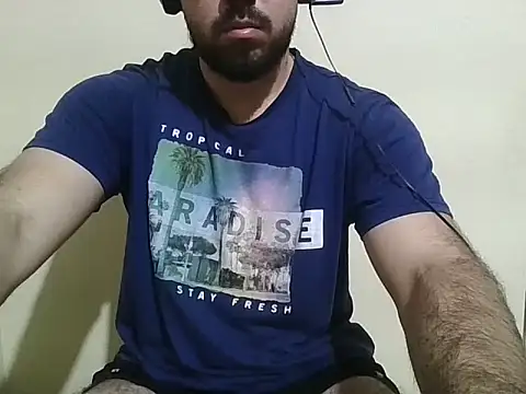 Show Webcam de TuPapiLleg0_
