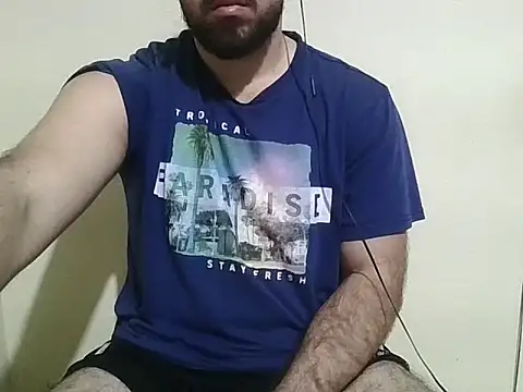 TuPapiLleg0_ Pertunjukan Webcam