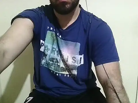 TuPapiLleg0_: διαδικτυακό σόου στην κάμερα