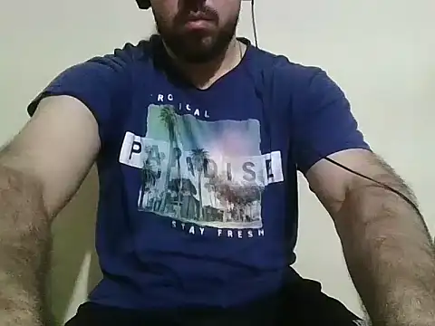 Webkamerová show TuPapiLleg0_