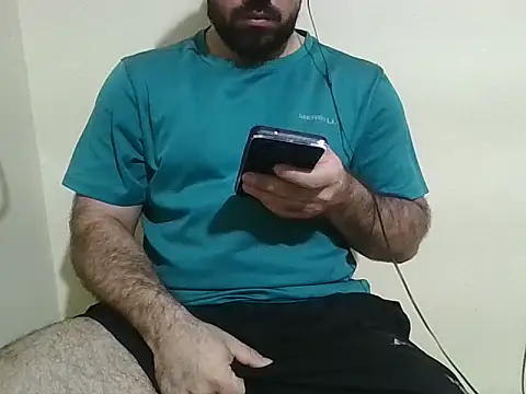 Show de TuPapiLleg0_ na webcam