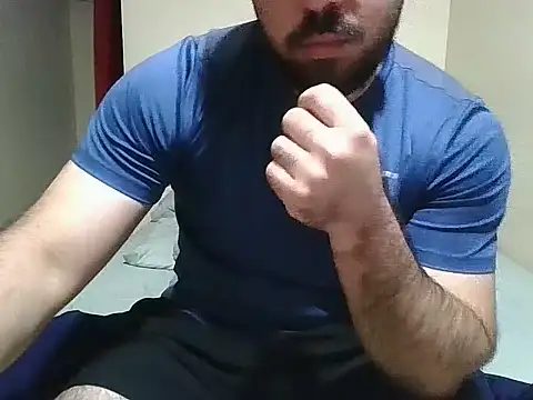 TuPapiLleg0_ Pertunjukan Webcam