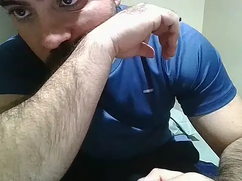 Show webcam de TuPapiLleg0_