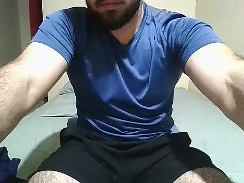 TuPapiLleg0_: διαδικτυακό σόου στην κάμερα