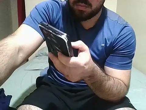 Show Webcam de TuPapiLleg0_