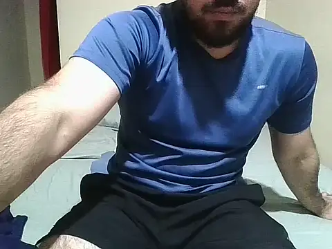 הופעת וובקאם של TuPapiLleg0_