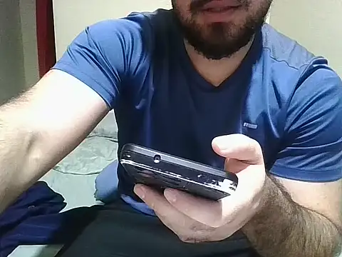 TuPapiLleg0_'s Webcam Show