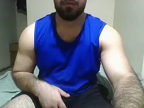 Show webcam de TuPapiLleg0_