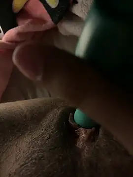 diebehaartee Webcam-Show
