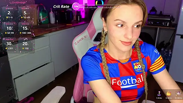 Kate_Sex_House élő XXX-chatje