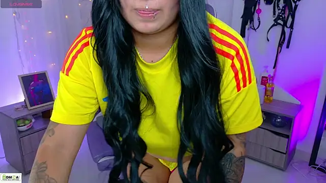 Miss_scarllet_ Live XXX-chat