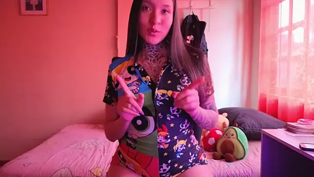 isabelle_pretty Webcamshow