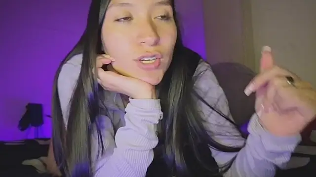 isabelle_pretty's Webcam Show