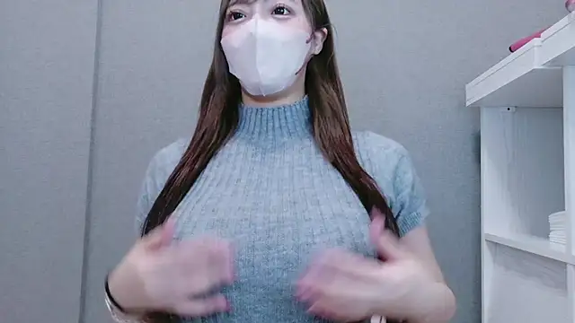 Webkamerová show _chanMOMO_