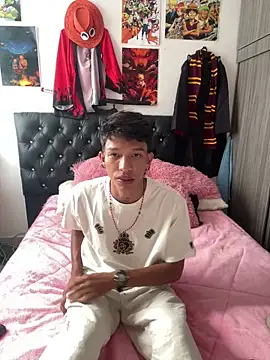 TommyGun_22 webkamerás műsora