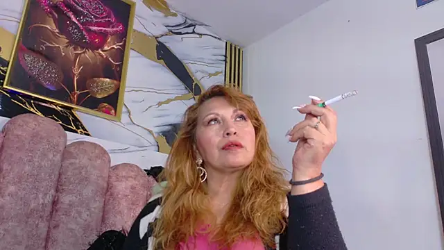 Show de webcam de Kazsandraa