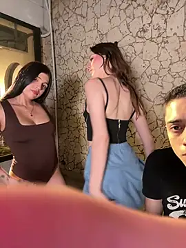 Show webcam de kevin_hotgirls