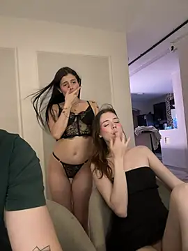 Webkamerová show kevin_hotgirls