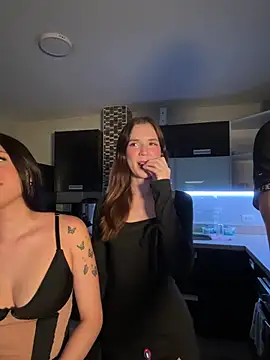 kevin_hotgirls webkamerás műsora