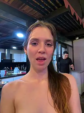 Show modela kevin_hotgirls na web-kameri