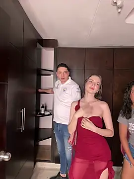kevin_hotgirlsのウェブカメラショー