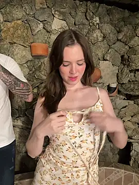 Webkamerová show kevin_hotgirls