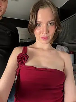 kevin_hotgirlsのウェブカメラショー