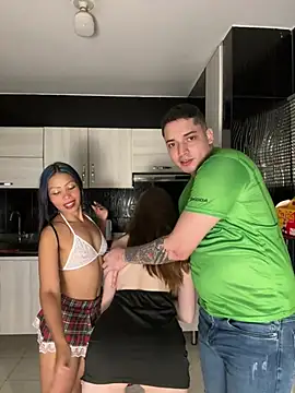 kevin_hotgirls Adlı Modelin Web Kamerası Şovu