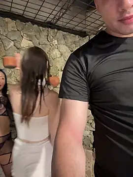 kevin_hotgirlsのウェブカメラショー