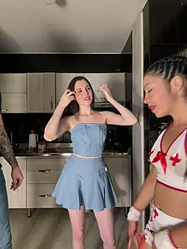 kevin_hotgirls Шоу с уебкамера