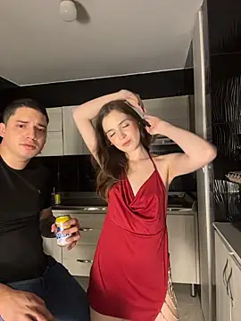 Show modela kevin_hotgirls na web-kameri