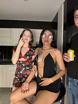 Show webcam de kevin_hotgirls