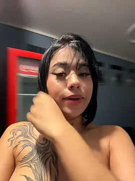 Pertunjukan Kamera Web kevin_hotgirls