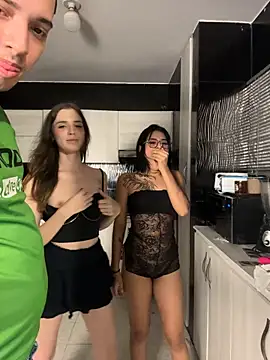kevin_hotgirlsのウェブカメラショー