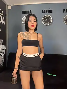 kevin_hotgirlsのウェブカメラショー