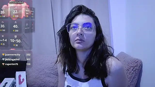 lessliee22_ Webcam show