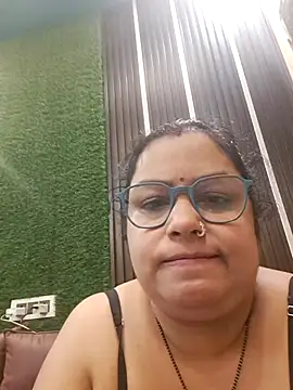 Show de webcam de SHANVII