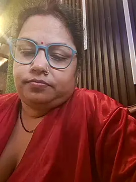 SHANVII webcam show