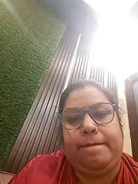 SHANVII Webcam Show