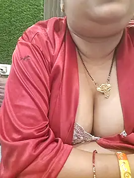 SHANVII's Webcam Show