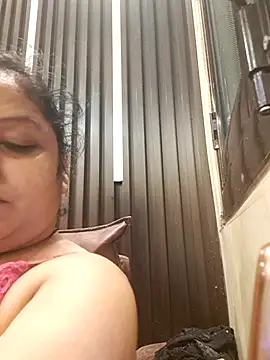 SHANVII Pertunjukan Webcam