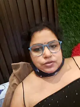 Show de SHANVII na webcam