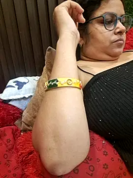 SHANVII webcam show