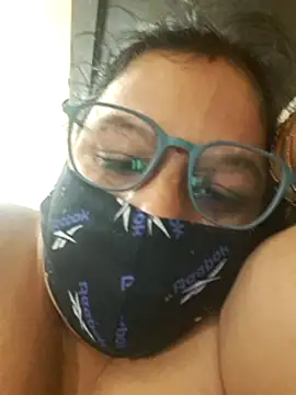 SHANVII webcam show