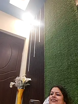 Chat XXX ao vivo de SHANVII