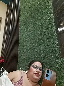 SHANVII 라이브 XXX 채팅