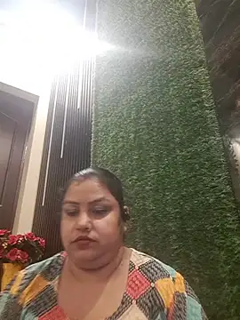 SHANVII 라이브 XXX 채팅