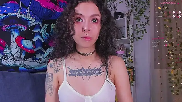 Chat XXX en directo de Grace_Walker