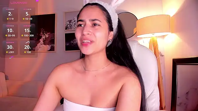 lara_madisson Adlı Modelin Canlı XXX Sohbeti