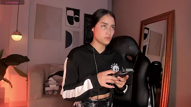 Chat XXX ao vivo de lara_madisson